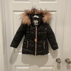 MICHAEL Michael Kors toddler girls coat